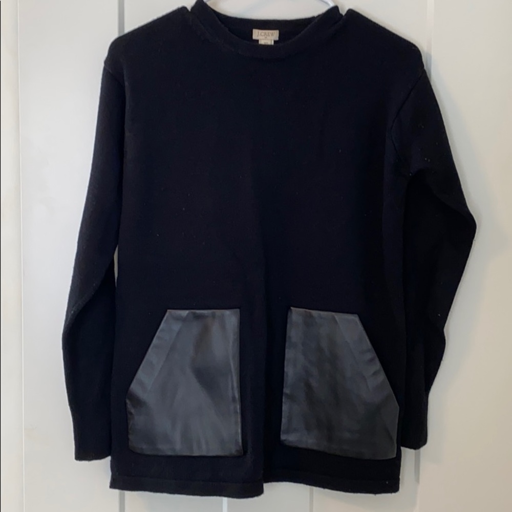 JCrew Merino Wool Sweater